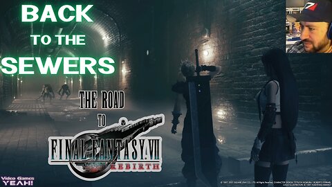 Final Fantasy VII Remake | Lore Playthrough [Part 8] - The Road to Rebirth