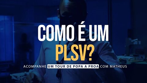 EMBARCANDO EM UM PLSV DA SUBSEA 7 DO SOFÁ DE SUA CASA