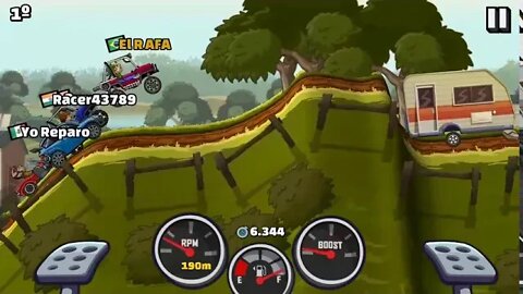 #hillclimbracing2,HD Som original do jogo,#bill,#corrida