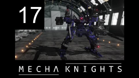 Mecha Knights: Nightmare 17