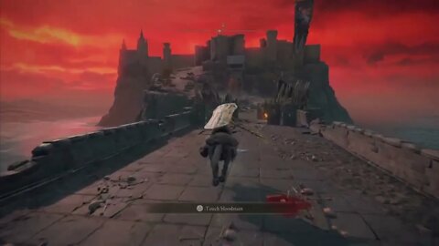 Elden Ring Redmane Castle Location + Cleared