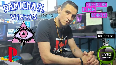 🔴🔴 LIVE - DaMichael Views 🔴🔴