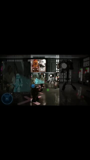 Os jogadores podem visitar locais famosos de seus filmes favoritos de Star Wars. #shorts