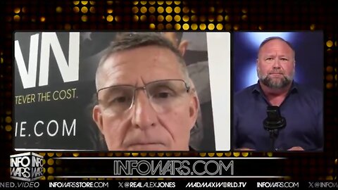 ALEX JONES (Full Show) Tuesday - 3/26/24