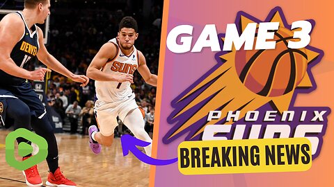 PHX Suns x Nuggets