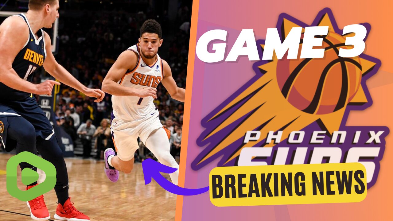 PHX Suns x Nuggets