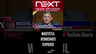 Wasteful Democrats EXPOSED #shorts