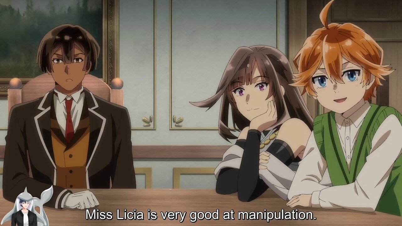 Anime Review As a Reincarnated Aristocrat I'll Use My Appraisal Skill to Rise in the World 2nd EP 2