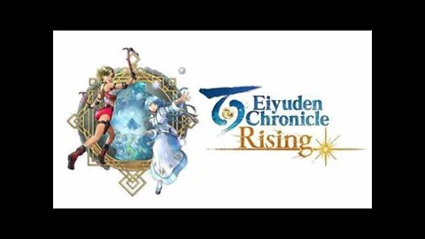 Jogando EIYUDEN CHRONICLE: RISING no Xbox Series S 1080P 60FPS