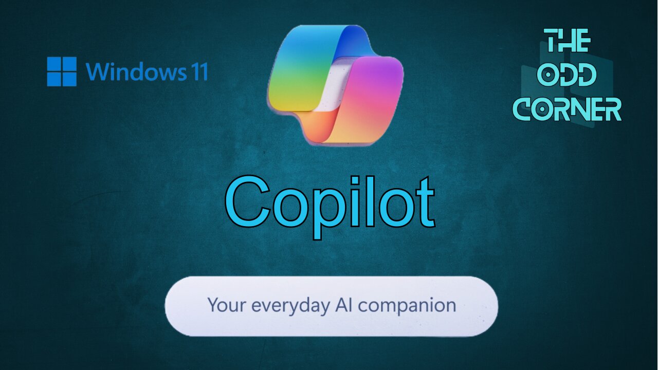 Win11 - Copilot AI