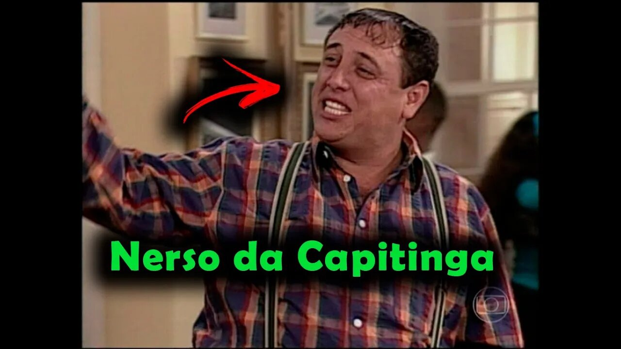 Nerso da Capitinga | Melhores momentos| - Escolinha do Professor Raimundo