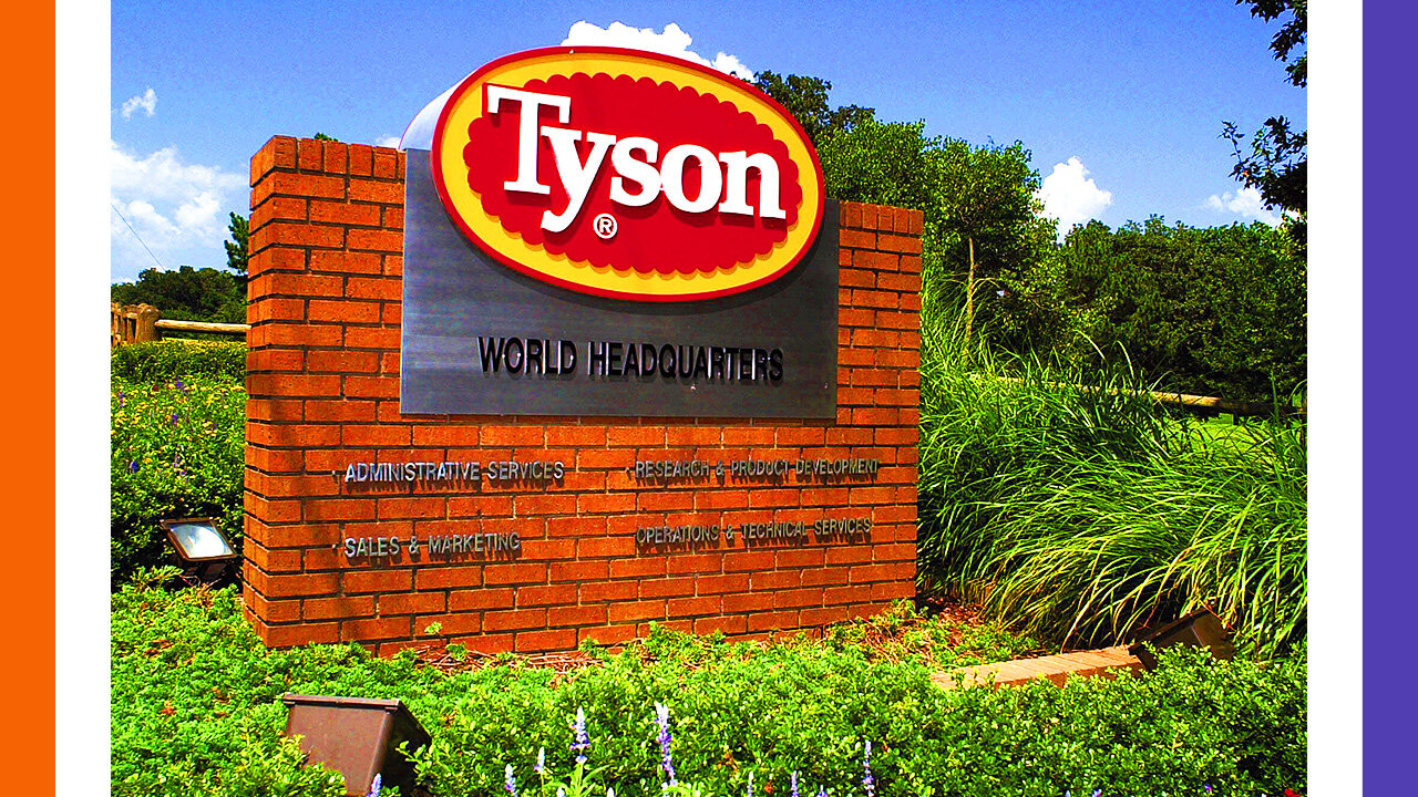 Tyson Foods Also Leaving Chicago