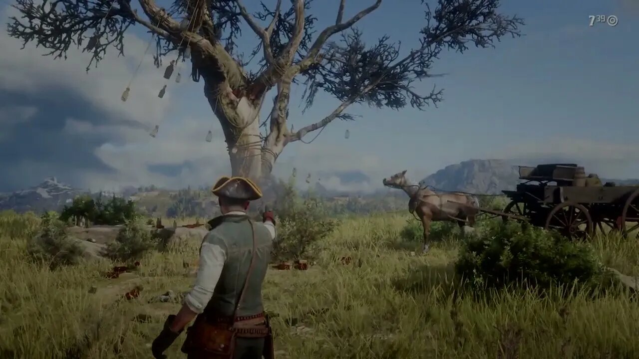 Red Dead Redemption 2 Evil Part 146-My Camp Now