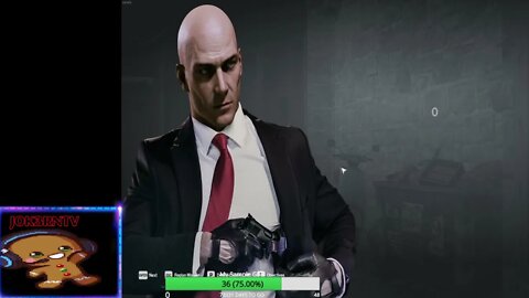 Hitman 2 Patient Zero 3min 32sec [World Record]