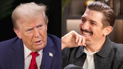 Donald Trump | Andrew Shulz Flagrant Podcast