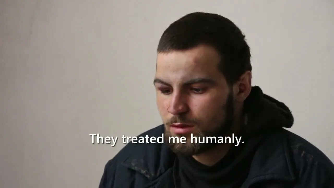 Ukrainian Soldier Who Surrendered Testimony: "Our Commanders Deceived Us & Other Subordinates!"