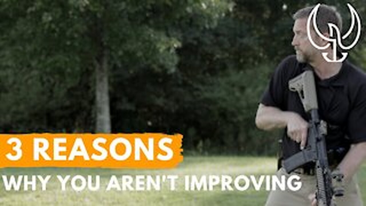 Why is it so Hard for Experienced Shooters to Improve?