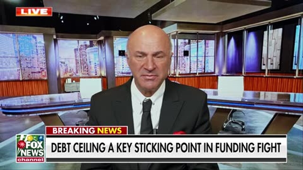 Kevin O&apos;Leary: If anyone can do this, it&apos;s Trump