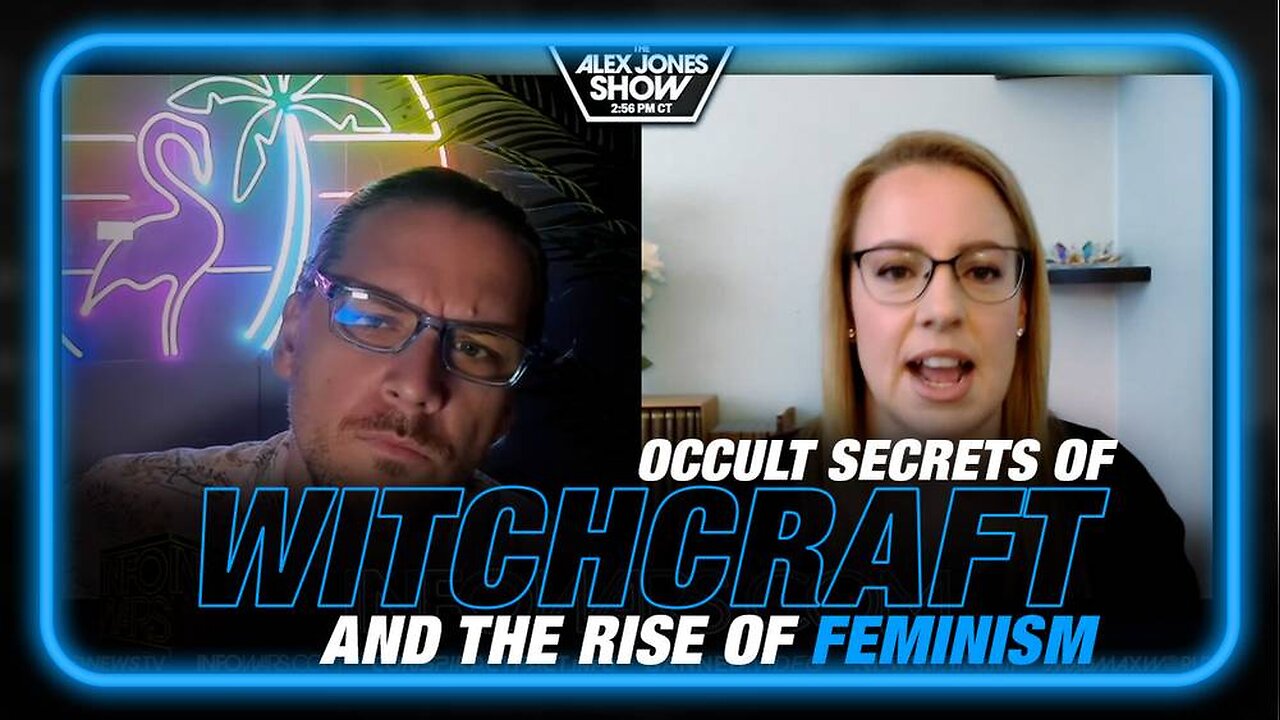 Occult Secrets of Witchcraft and the Rise of Feminism