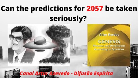 Can the predictions for 2057 be taken seriously?