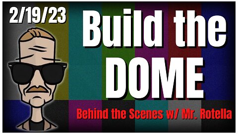 2/19/23 Build the Dome | Trump 2024 | LIVE STREAM | Trump Rally | #MAGA | 2024 Election | LIVE