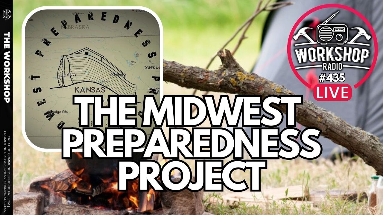 MIDWEST PREPAREDNESS PROJECT - Take a Road Trip to Prepping