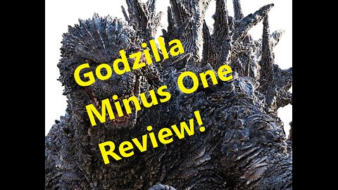 Godzilla Minus One Review