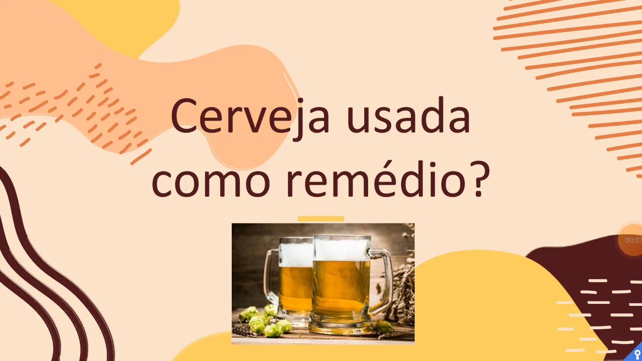 🍻Cerveja: aliada ou inimiga da saúde?🍺