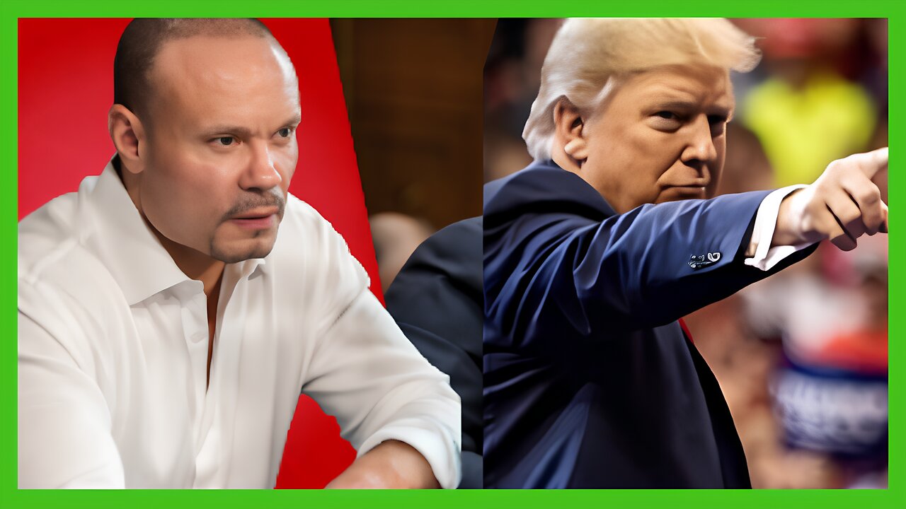 LIVE Dan : President Trump Speaks at TurningPointAction! - 07/17/2023 (The Dan Bongino Show)