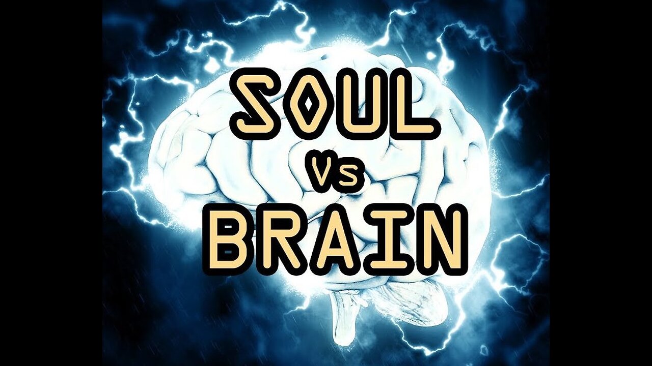 The SOUL Is Your Brain NOT A Spirit ! #TaalikIbnrad #SOULPower4Ever #angelsnupnup7