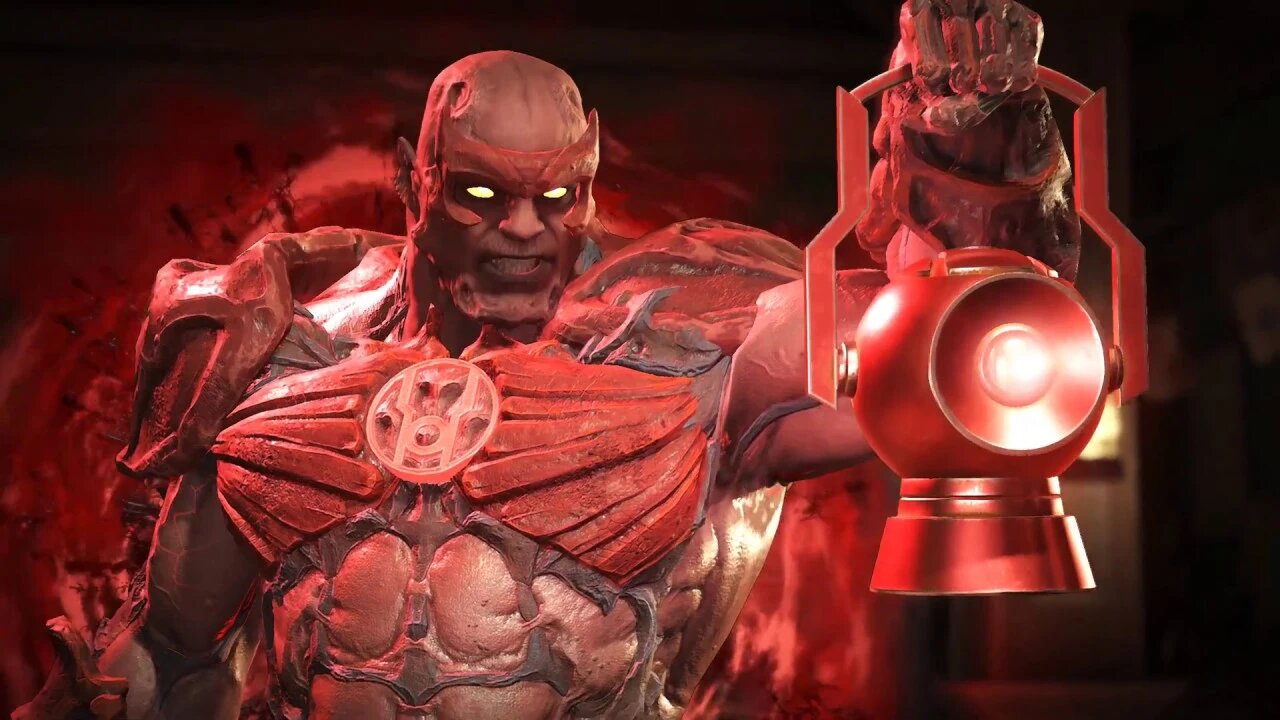 Injustice 2: Atrocitus vs Deadshot - 1440p No Commentary