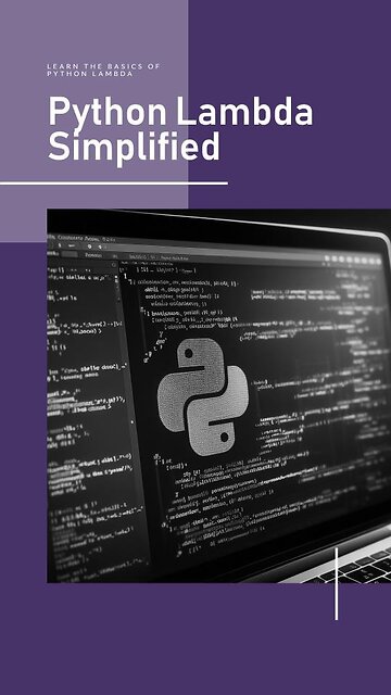 Dont understand Lamda ?