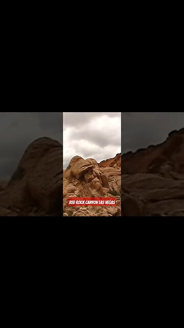 Red Rock Canyon. Las Vegas #shorts #Vegas