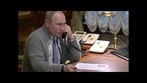 URGENTE Scholz e Macron exigem cessar-fogo em telefonema a Putin; russo explica negociações