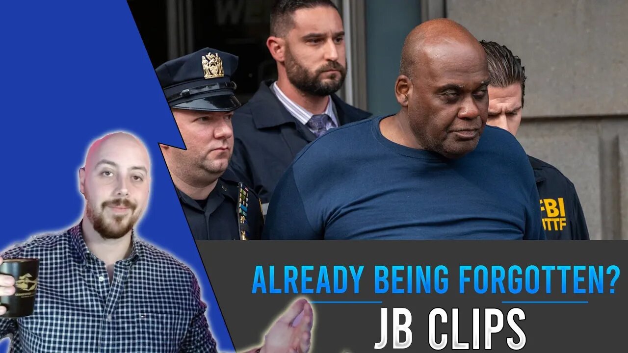 No One Seems To Care About What Happened In New York - JB Live Clip