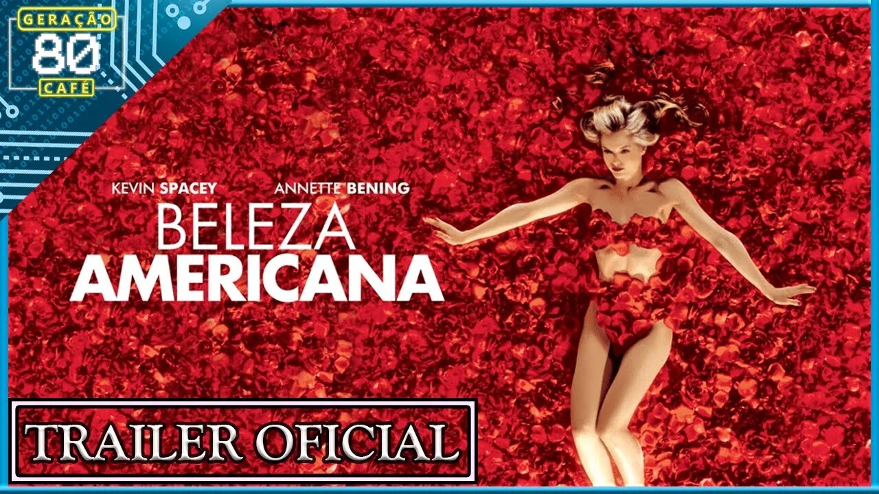 Beleza Americana - Trailer (Legendado)