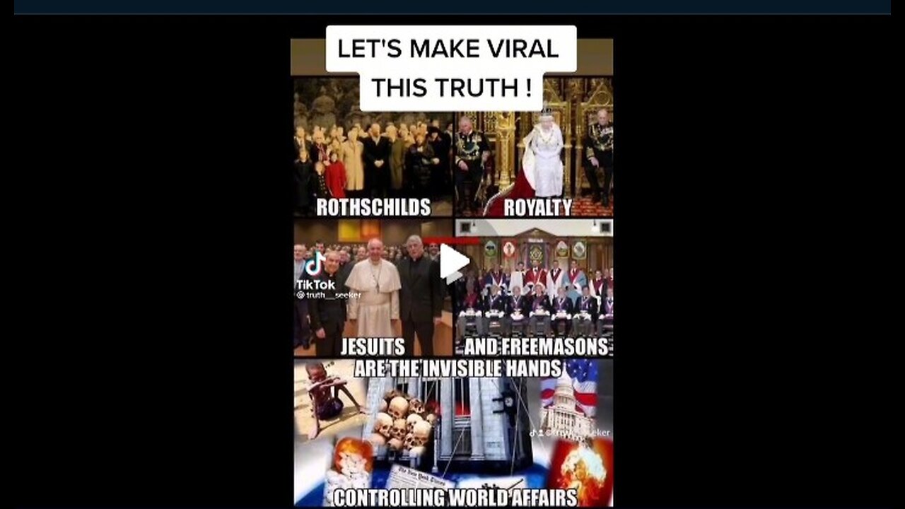 FINANCIAL SECTOR AS HEAD OF THE SNAKE - KHAZARIAN SATANISTS