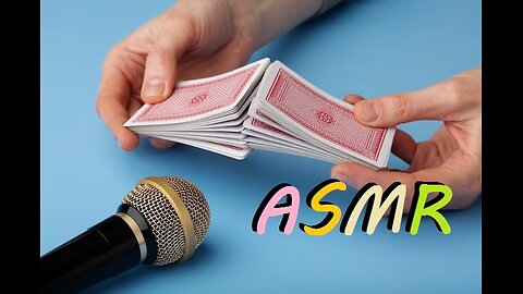 Rare ASMR for your MIND