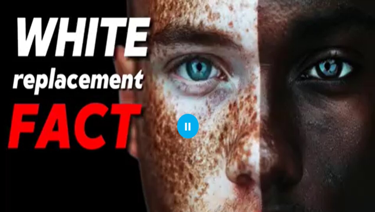 Thw White Replacement Factor!
