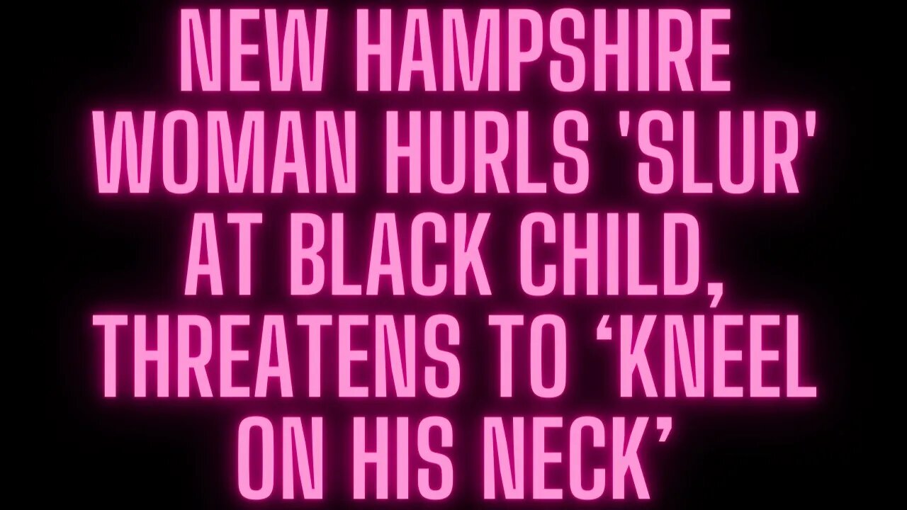 |NEWS| But America's Not Ra___st🤷🏿♂️