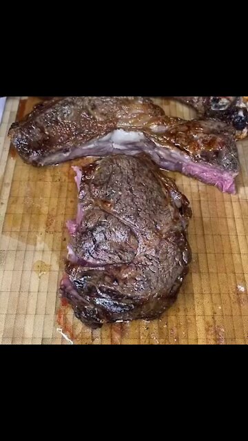 Unbelievable juicy Steak beef🥩