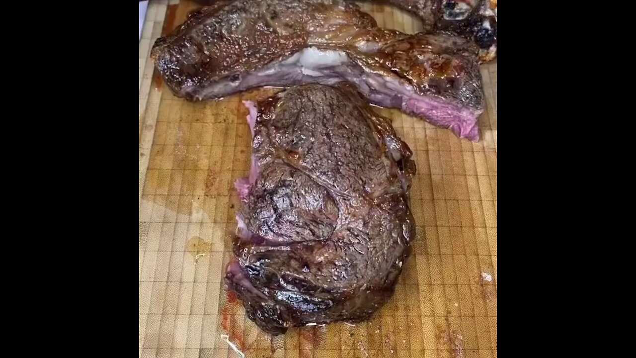 Unbelievable juicy Steak beef🥩