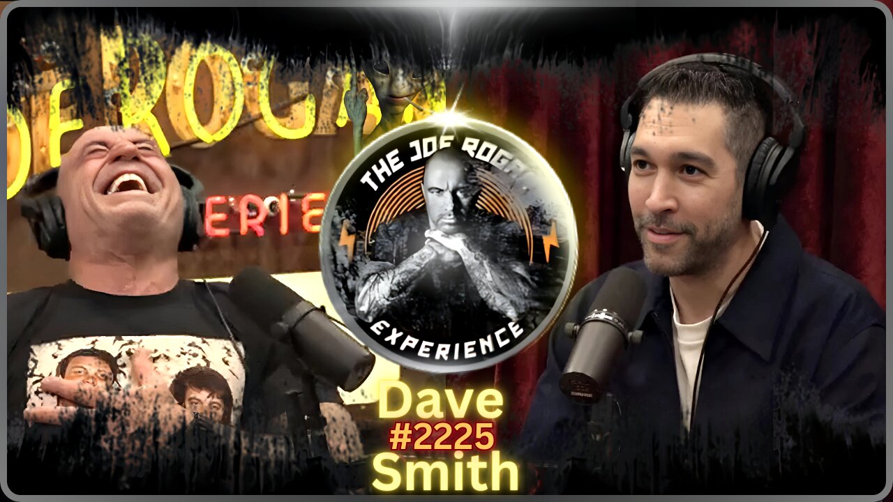 Joe Rogan Experience #2225 - Dave Smith