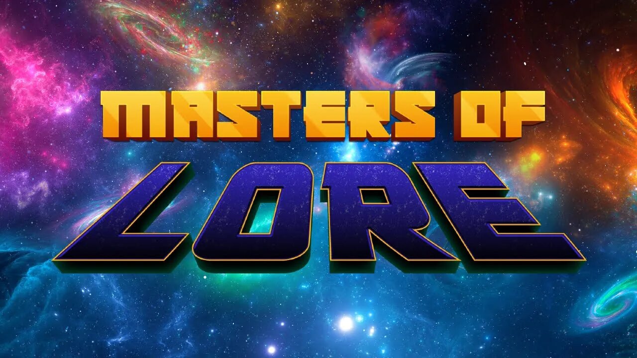 The Masters Of Lore #3 (Feat. Dixon & Baron)