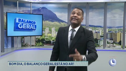 Abertura Balanço Geral | 07/10/2021