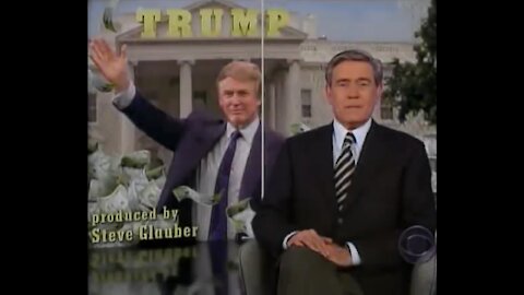 60 Minutes Donald Trump (2000)