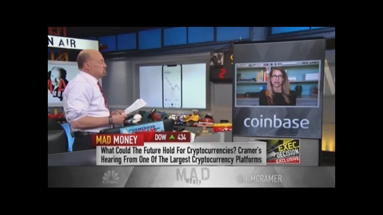 most people would readily agree that the stock market is ?