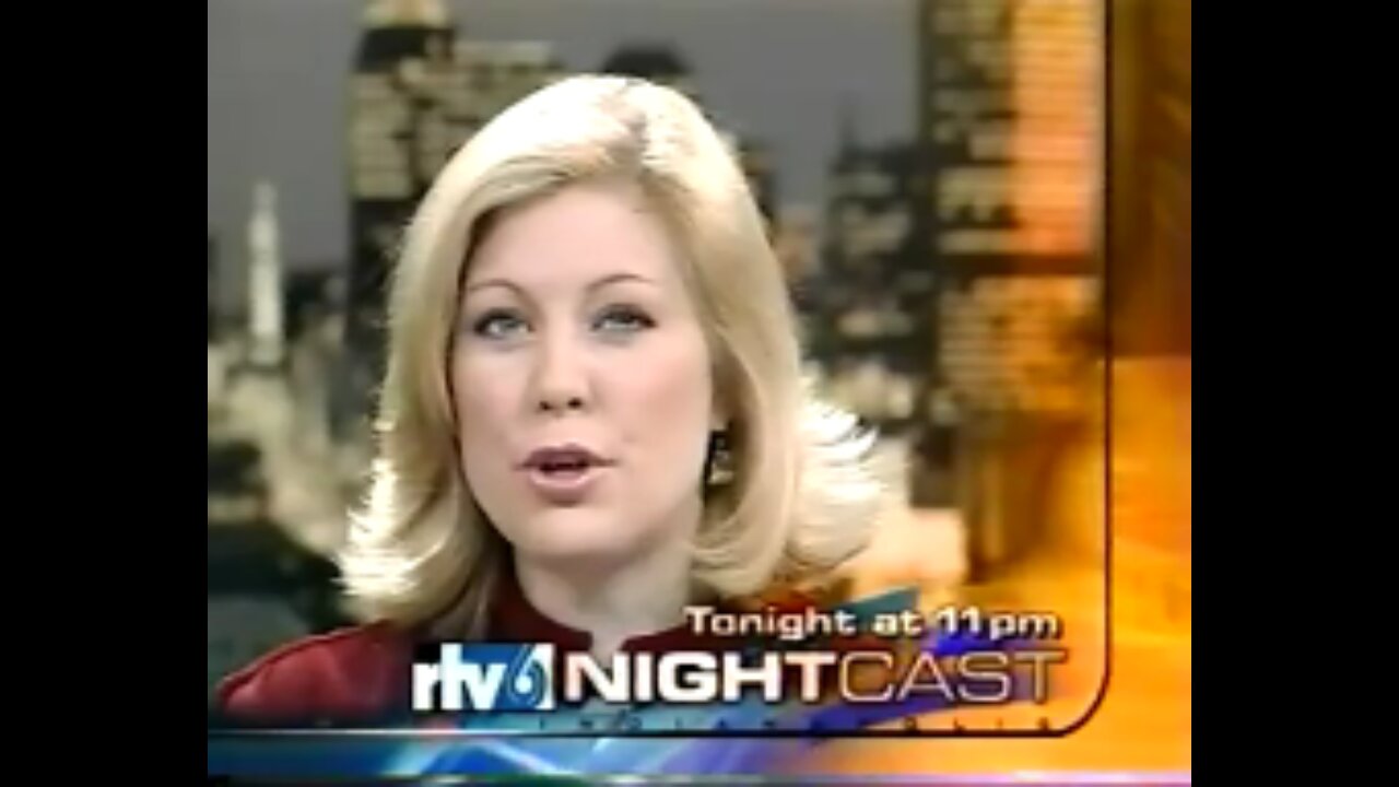April 7, 2003 - Another Martha Weaver WRTV Bumper