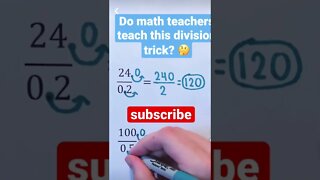 Decimal fraction simplification