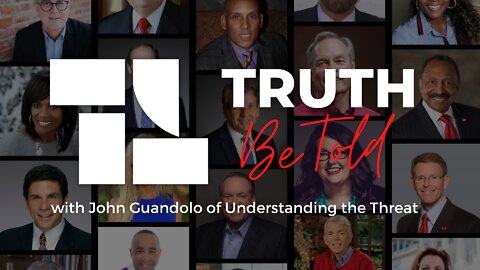 Truth Be Told with John Guandolo of Understanding the Threat